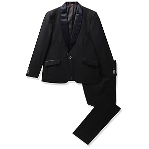 Raymond Mens Peak Lapel Regular Fit Suit