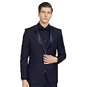 Raymond Men39s Peak Lapel Regular Fit Blazer