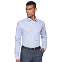 Raymond Men39s Pure Cotton Solid Pattern Slim