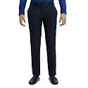 Raymond Men39s Poly Viscose Blend Structure Pattern