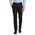 Raymond Men39s Poly Viscose Blend Structure Pattern