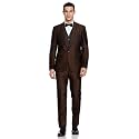 Raymond Men39s Polyester Blend 3PCS 2BTN CampS