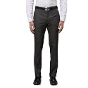 Raymond Men39s Polyviscose Blend Structure Pattern Slim