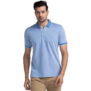 Raymond Mens Pure Cotton Jacquard Pattern Contemporary