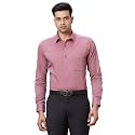 Raymond Men39s Pure Cotton Structure Pattern Slim