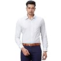 Raymond Men39s Pure Cotton Structure Pattern Slim