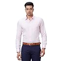Raymond Men39s Pure Cotton Structure Pattern Slim
