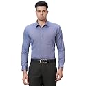 Raymond Men39s Pure Cotton Structure Pattern Slim