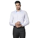 Raymond Men39s Pure Cotton Jacquard Pattern Slim