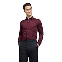 Raymond Men39s Pure Cotton Solid Pattern Slim