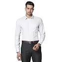 Raymond Men39s Pure Cotton Jacquard Pattern Slim