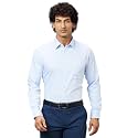 Raymond Men39s Pure Cotton Structure Pattern Slim