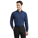 Raymond Men39s Pure Cotton Print Pattern Slim