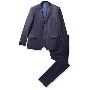 Raymond Mens Rayon Notch Lapel Suit