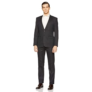 Raymond Mens Rayon Notch Lapel Suit