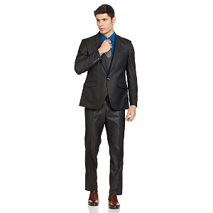Raymond Mens Regular Fit Suit