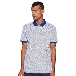 Raymond Mens Regular Fit Polo