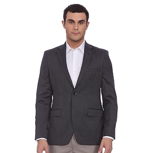 Raymond Mens Regular Fit Suit
