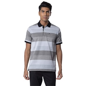 Raymond Mens Regular Fit Polo