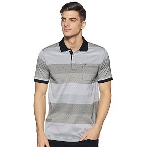 Raymond Mens Regular Fit Polo