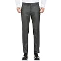 Raymond Men39s Regular Fit Mid Rise Pants
