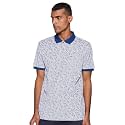 Raymond Men39s Solid Regular fit Polo RCKE00878-B4_Medium
