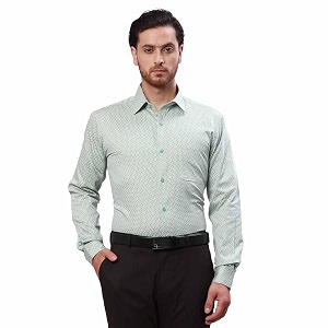 Raymond Mens Slim Fit Shirt