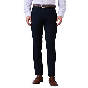 Raymond Mens Slim Fit Pants