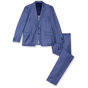 Raymond Mens Slim Fit Suit