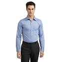 Raymond Men Pure Cotton Slim Fit Structure