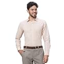 Raymond Men Slim Fit Structure Pattern Pure