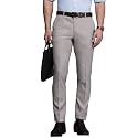 Raymond Men39s Slim Fit Mid Rise Polyester