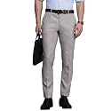 Raymond Men39s Slim Fit Mid Rise Polyester