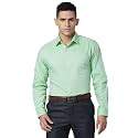 Raymond Men Pure Cotton Slim Fit Structure