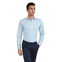 Raymond Men Pure Cotton Slim Fit Structure