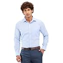 Raymond Men39s Slim Fit Structure Pattern Pure