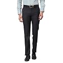 Raymond Men39s Slim Fit Mid Rise Polyester