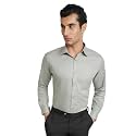 Raymond Men39s Slim Fit Solid Pattern Pure