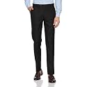 Raymond Men39s Slim Fit Mid Rise Trouser