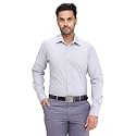 Raymond Men Slim Fit Solid Pattern Pure
