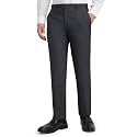 Raymond Men39s Slim Fit Mid Rise Trouser
