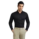 Raymond Men39s Slim Fit Solid Pattern Pure