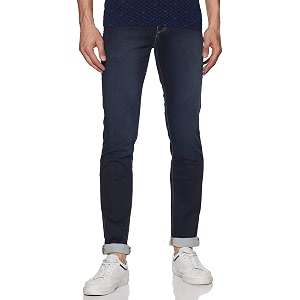 Raymond Mens Slim Jeans