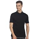 Raymond Men39s Solid Regular Fit Polo