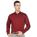 Raymond Men39s Solid Slim Fit Shirt
