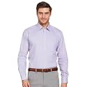 Raymond Men39s Solid Slim Fit Shirt