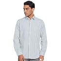 Raymond Men39s Striped Slim Fit Shirt