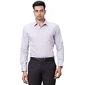 Raymond Men39s Structure Slim Fit Shirt
