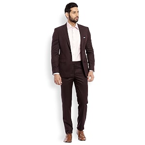 Raymond Mens Suit Trousers