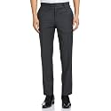 RAYMOND Men39s Flat Front Contemporary FIT Fancy
